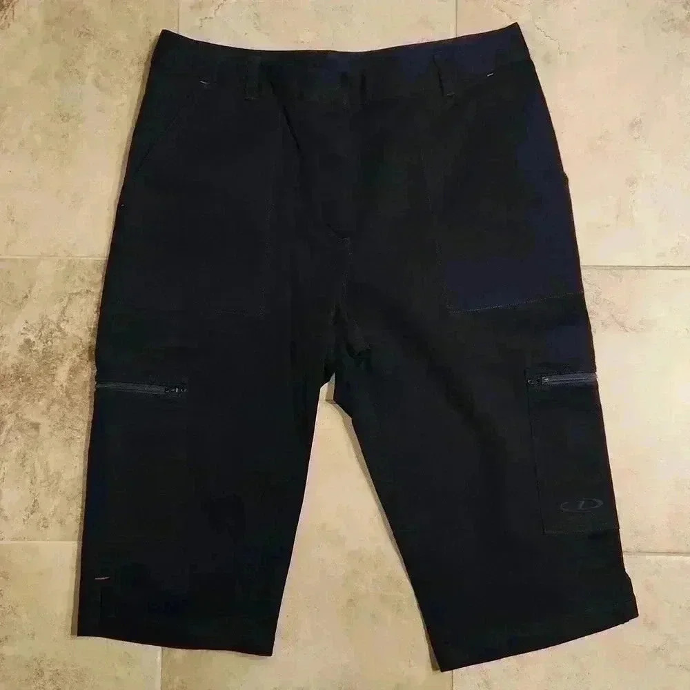 DKNY Active Bermuda Shorts